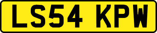 LS54KPW