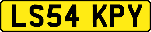 LS54KPY