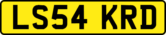 LS54KRD
