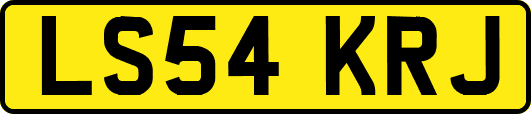 LS54KRJ
