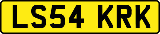 LS54KRK