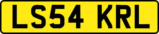 LS54KRL