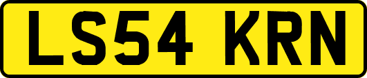 LS54KRN