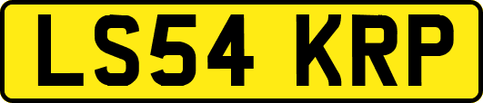 LS54KRP