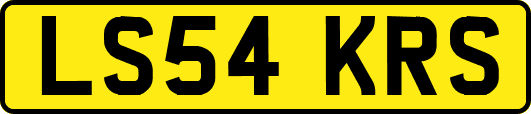 LS54KRS