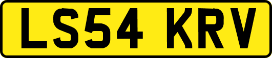 LS54KRV