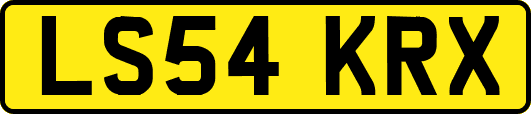 LS54KRX