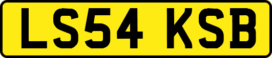 LS54KSB