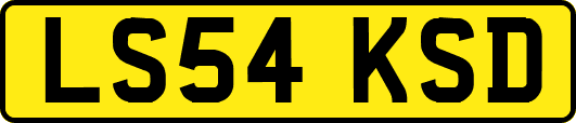 LS54KSD