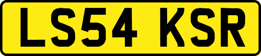 LS54KSR