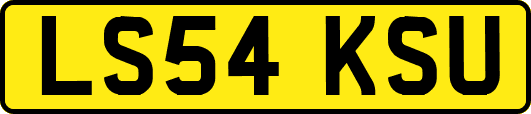 LS54KSU