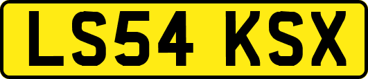 LS54KSX