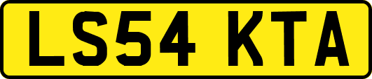LS54KTA