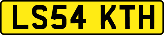 LS54KTH