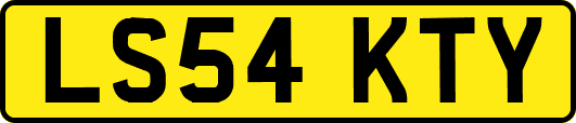 LS54KTY