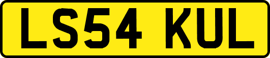 LS54KUL