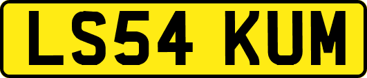 LS54KUM