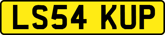 LS54KUP