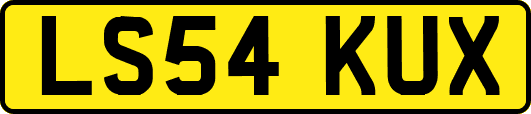 LS54KUX