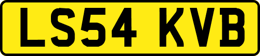 LS54KVB