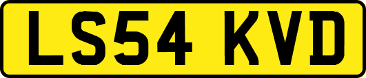 LS54KVD