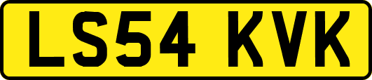 LS54KVK