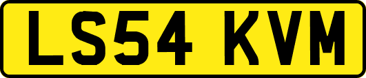 LS54KVM