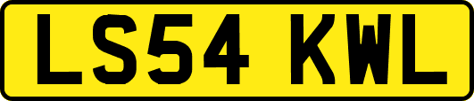 LS54KWL