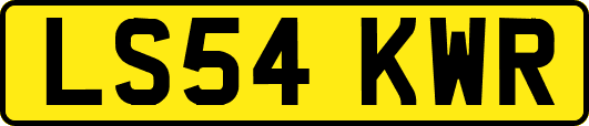 LS54KWR