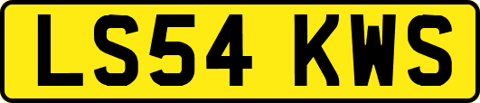 LS54KWS