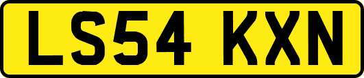 LS54KXN