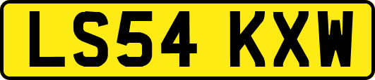 LS54KXW