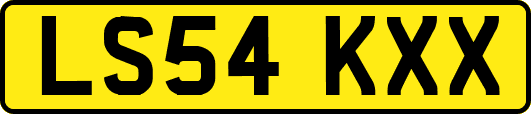 LS54KXX