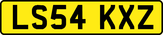 LS54KXZ