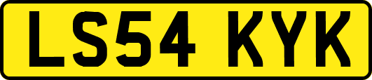 LS54KYK