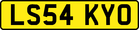 LS54KYO