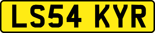 LS54KYR