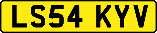 LS54KYV