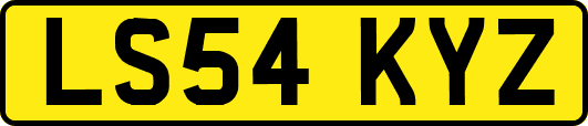 LS54KYZ