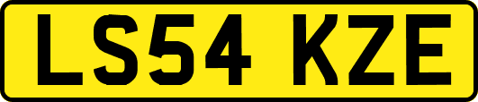 LS54KZE
