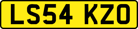 LS54KZO