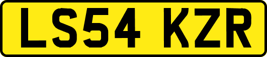 LS54KZR