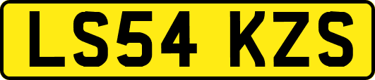 LS54KZS