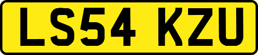 LS54KZU