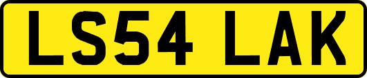 LS54LAK