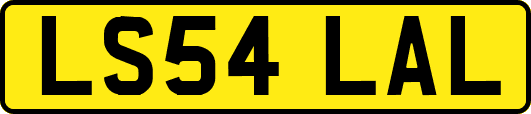 LS54LAL