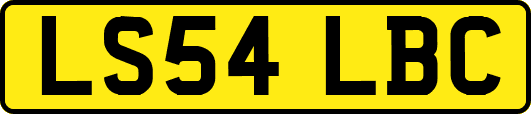 LS54LBC