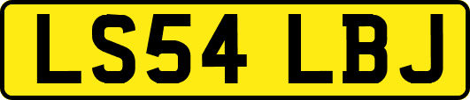 LS54LBJ
