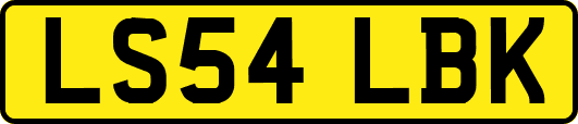 LS54LBK