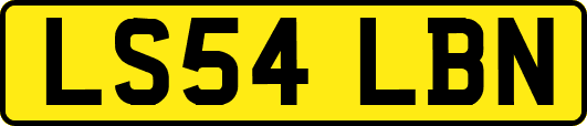 LS54LBN